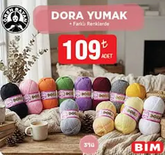 ÖREN BAYAN DORA YUMAK ÇEŞİTLERİ fiyat ve kampanya bilgisi